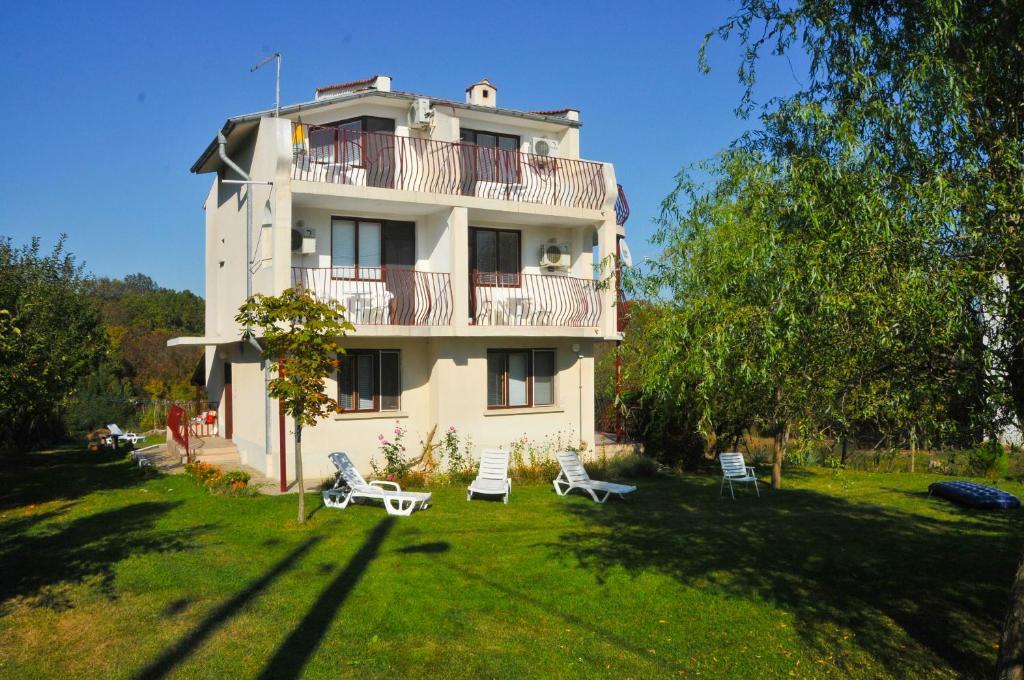 Villa Velika - Slavi 外观 照片
