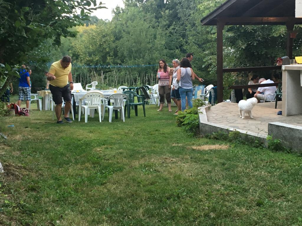 Villa Velika - Slavi 外观 照片